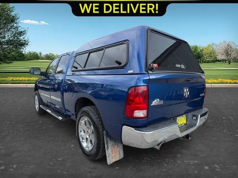 Used 2010 Dodge Ram 1500 Truck SLT w/ Big Horn Regional Pkg AWD/4WD image 3