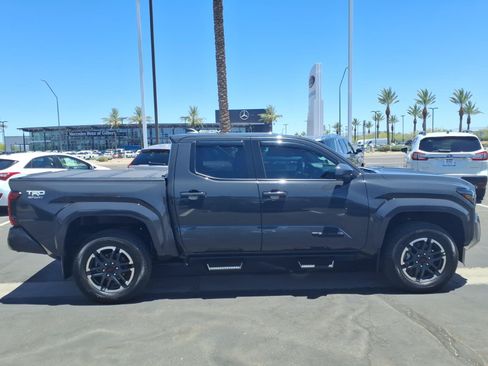 Certified 2024 Toyota Tacoma TRD Sport AWD/4WD image 3