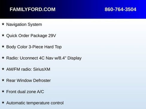 Used 2022 Jeep Wrangler Unlimited Rubicon 4xe AWD/4WD image 5
