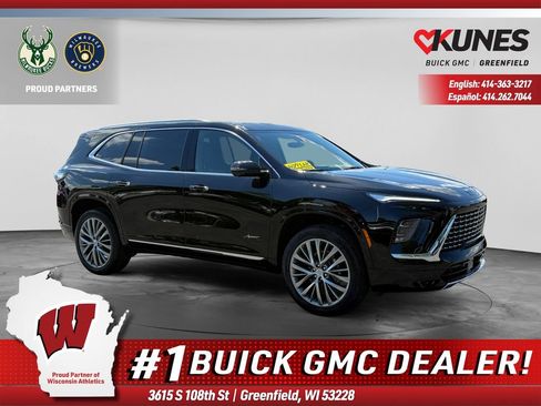 New 2026 Buick Enclave Avenir w/ Super Cruise Package AWD/4WD image 1