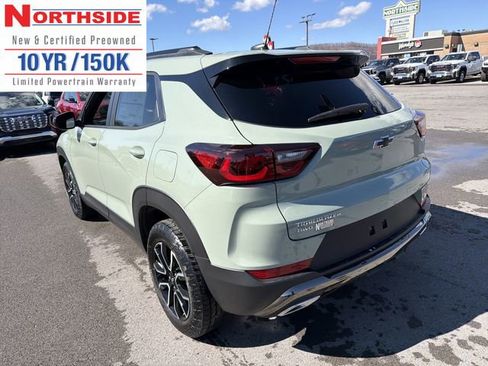 New 2026 Chevrolet TrailBlazer ACTIV image 8