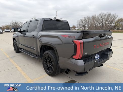 Used 2025 Toyota Tundra Limited image 7