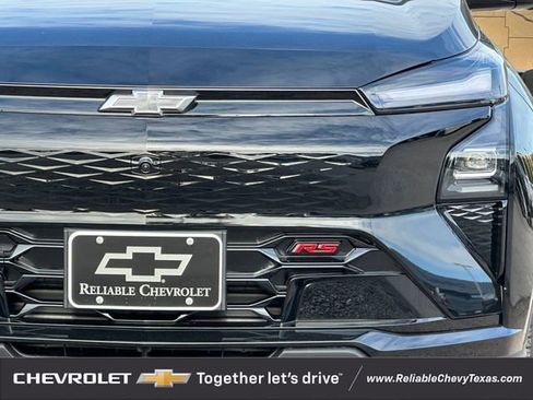 New 2027 Chevrolet Bolt RS FWD image 9