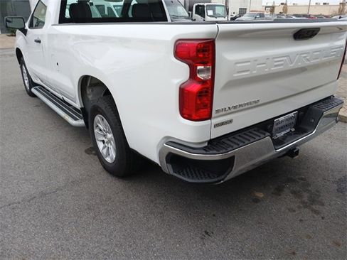 Used 2024 Chevrolet Silverado 1500 W/T w/ WT Fleet Convenience Package image 17