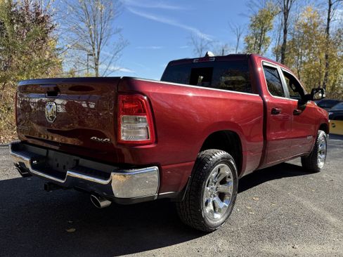 Used 2021 RAM 1500 Big Horn image 10