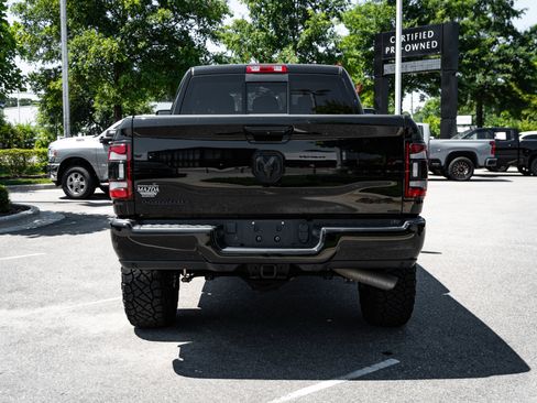 Used 2023 RAM 2500 Laramie AWD/4WD image 9