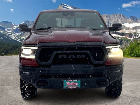 Used 2023 RAM 1500 Rebel w/ Rebel Level 2 Equipment Group image 3