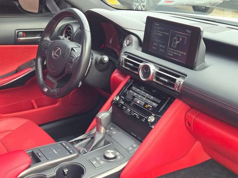 Used 2022 Lexus IS 350 F Sport w/ Accessory Package image 10