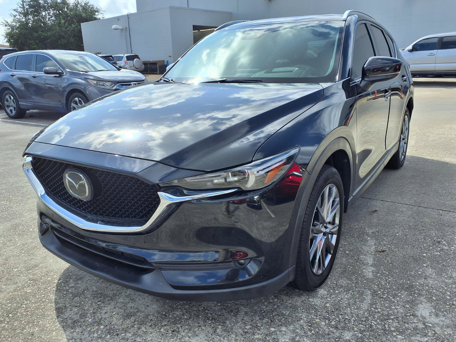 Used 2019 MAZDA CX-5 Signature AWD/4WD image 22