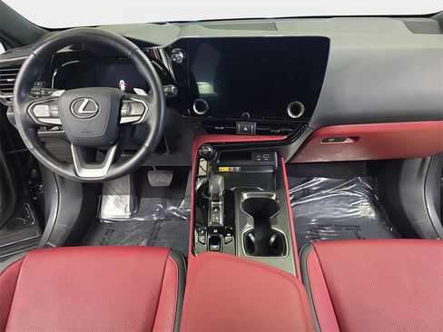 Certified 2025 Lexus NX 350h 350h Premium image 9