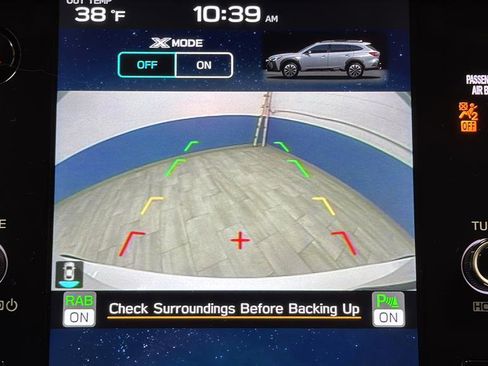 Used 2023 Subaru Outback Touring XT image 14