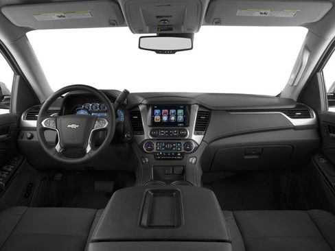 Used 2016 Chevrolet Suburban LS w/ Enhanced Driver Alert Package RWD image 5