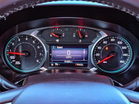 Used 2022 Chevrolet Equinox LT image 24