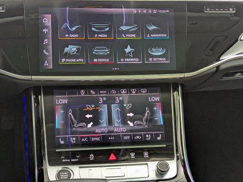 Certified 2023 Audi A8 L 3.0T AWD/4WD image 26