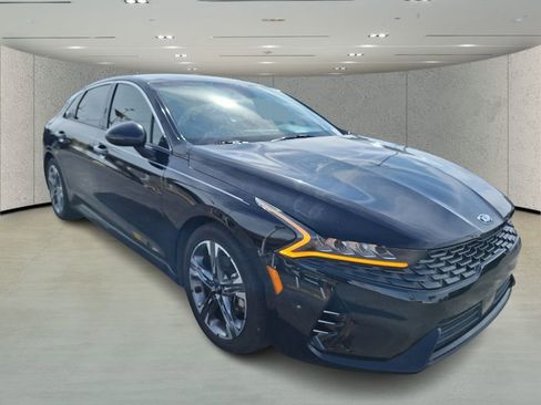 Used 2021 Kia K5 EX w/ EX Premium Package FWD image 7