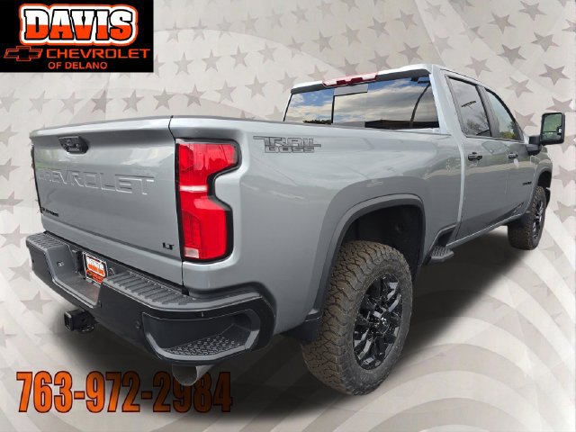 New 2026 Chevrolet Silverado 3500 LT w/ Trail Boss Package AWD/4WD image 8