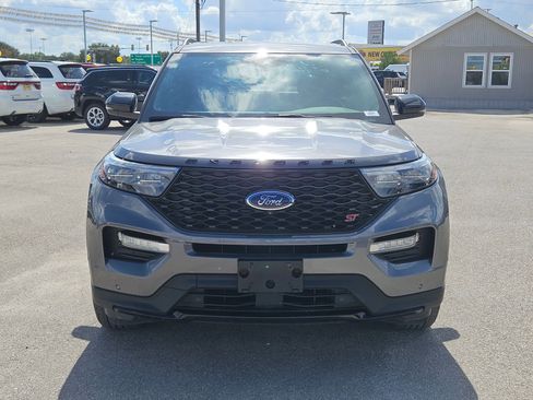 Used 2021 Ford Explorer ST w/ Equipment Group 401A image 8