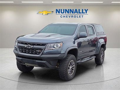 Certified 2019 Chevrolet Colorado ZR2