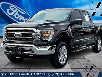 Used 2021 Ford F150 XLT w/ Equipment Group 302A High