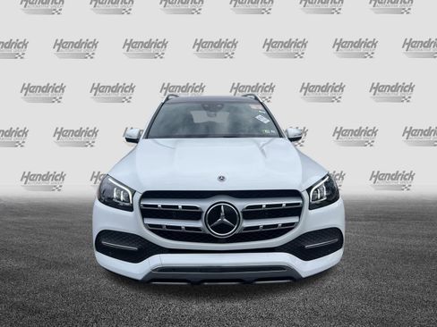 Certified 2022 Mercedes-Benz GLS 450 4MATIC image 3