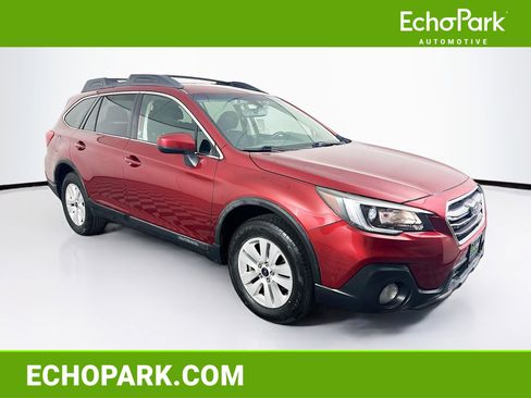 Used 2019 Subaru Outback 2.5i Premium AWD/4WD image 1