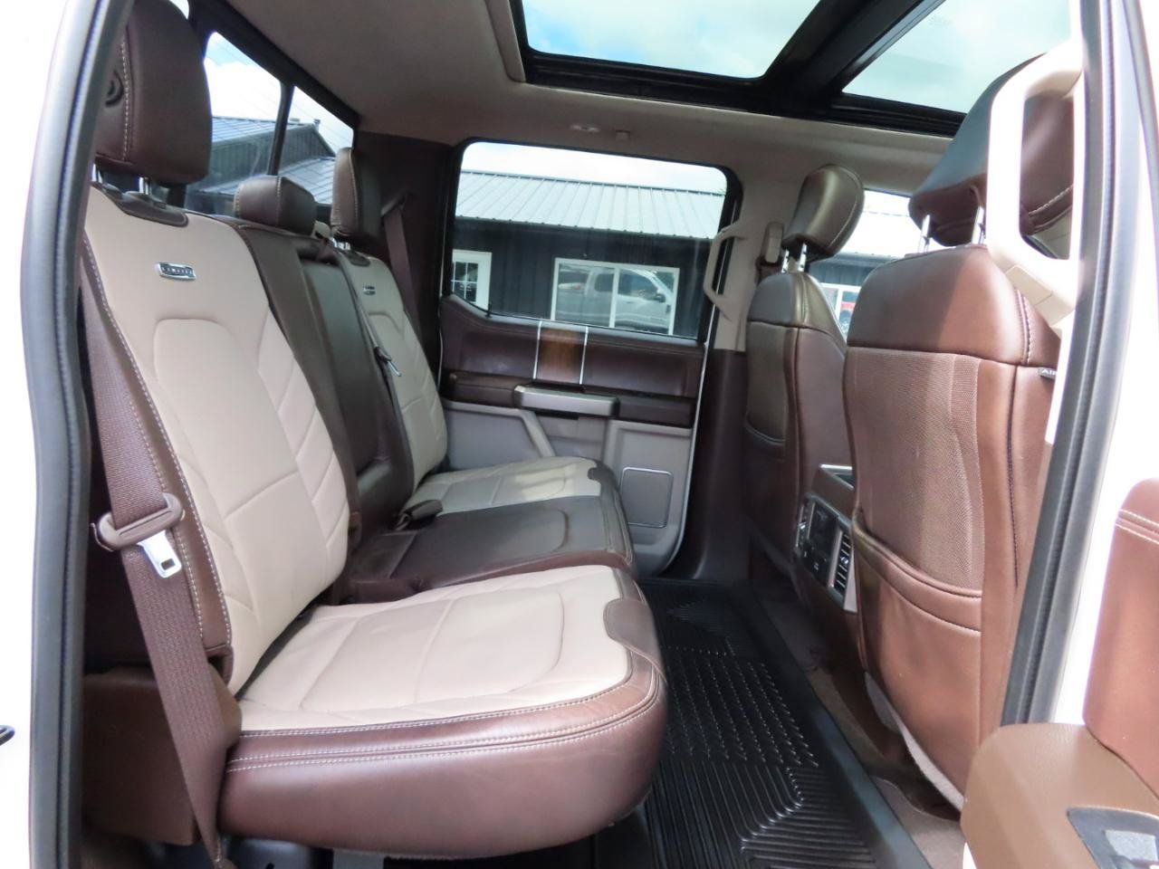 Used 2018 Ford F350 Limited AWD/4WD image 48