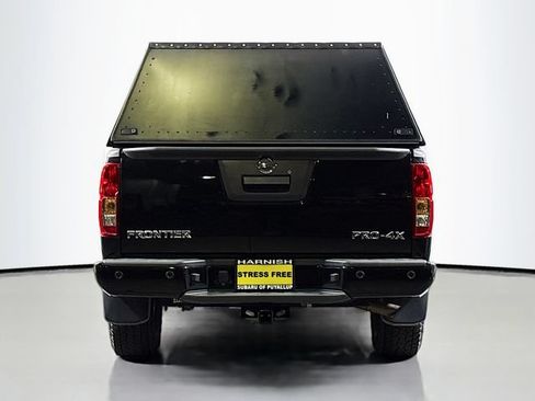 Used 2020 Nissan Frontier PRO-4X AWD/4WD image 6