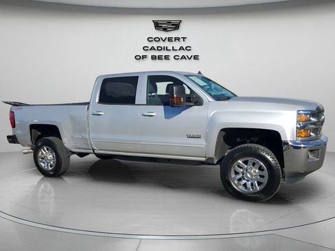 Used 2017 Chevrolet Silverado 2500 LT w/ Texas Edition image 12