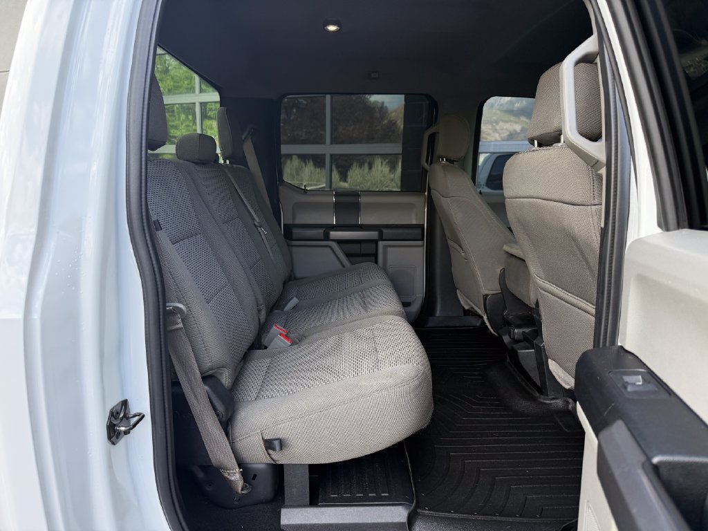 Used 2019 Ford F250 XLT w/ FX4 Off-Road Package AWD/4WD image 39