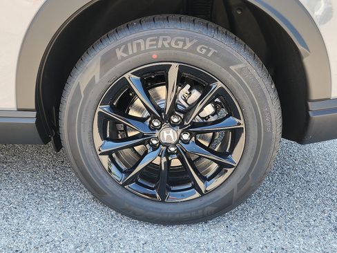 New 2026 Honda CR-V Sport-L image 5