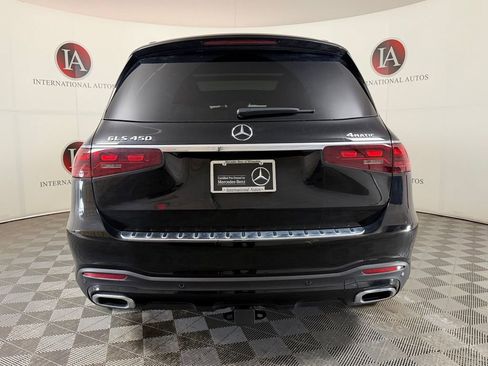 Used 2025 Mercedes-Benz GLS 450 4MATIC image 8