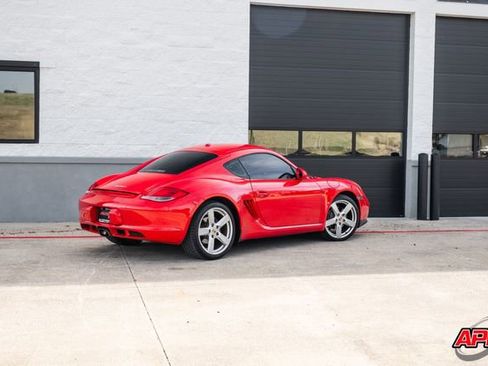 Used 2011 Porsche Cayman image 21