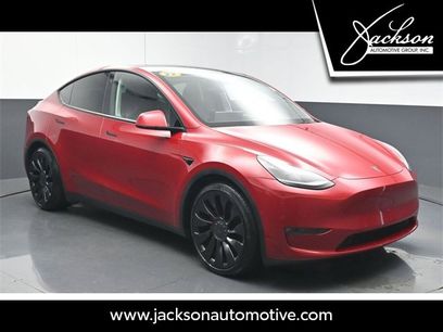 Used 2022 Tesla Model Y Performance