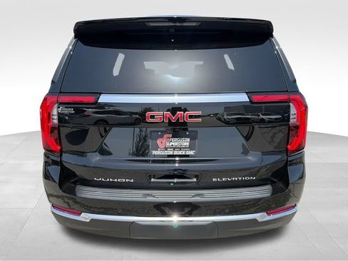 New 2026 GMC Yukon Elevation w/ Elevation Premium Package AWD/4WD image 6