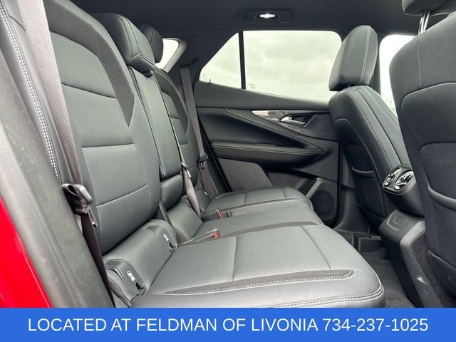 Certified 2024 Chevrolet Blazer EV LT AWD/4WD image 26