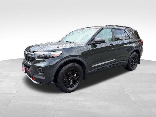 Used 2022 Ford Explorer Timberline AWD/4WD image 7