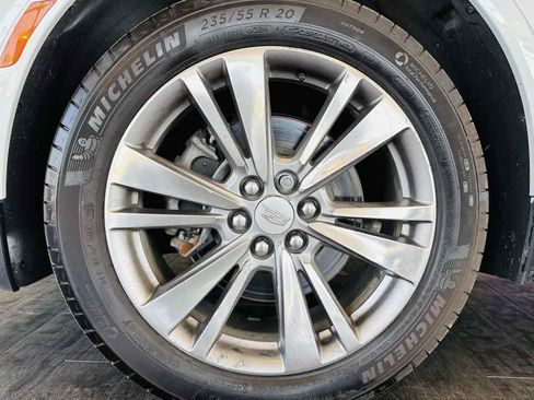 Used 2024 Cadillac XT5 Premium Luxury w/ LPO, Floor Liner Package AWD/4WD image 32