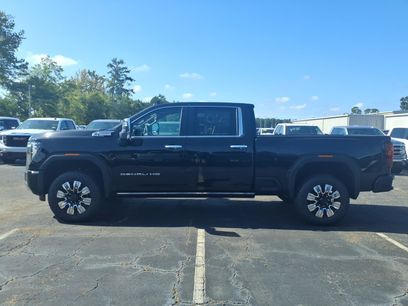 New 2026 GMC Sierra 2500 Denali w/ Denali Reserve Package