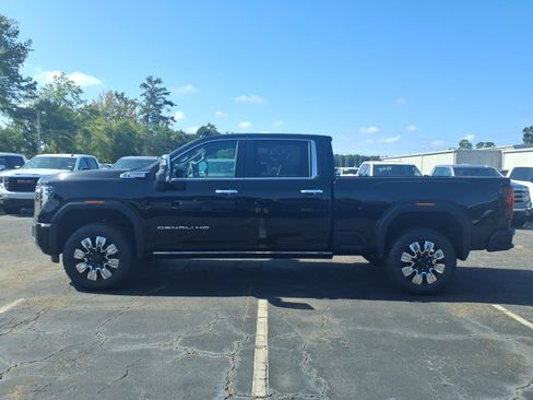 New 2026 GMC Sierra 2500 Denali w/ Denali Reserve Package AWD/4WD image 1