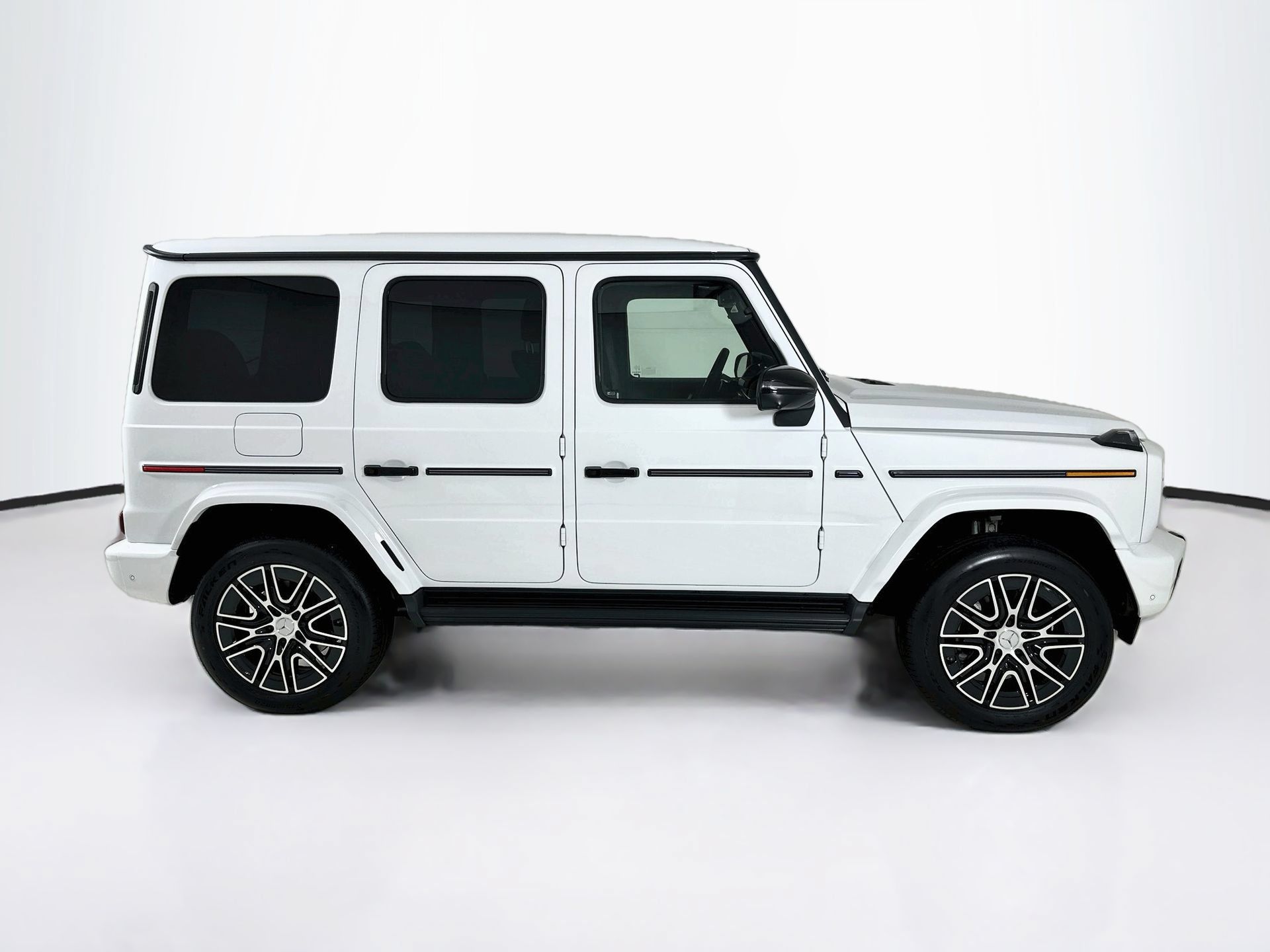 New 2027 Mercedes-Benz G 580 e image 9