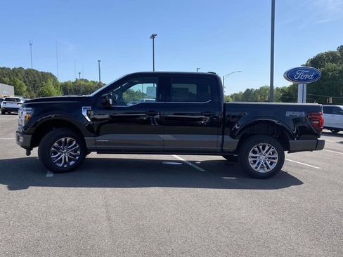 New 2026 Ford F150 King Ranch w/ Equipment Group 601A High AWD/4WD image 6