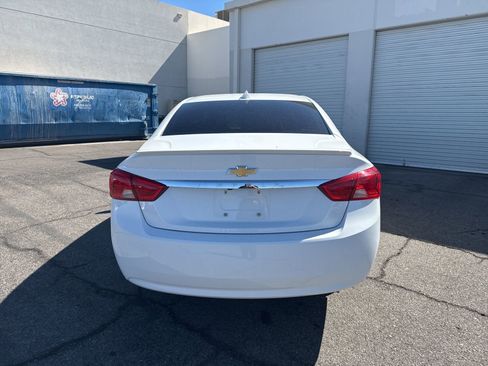 Used 2019 Chevrolet Impala LT w/ LT Leather Package image 6