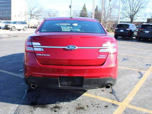 Used 2015 Ford Taurus SEL w/ Equipment Group 201A image 6
