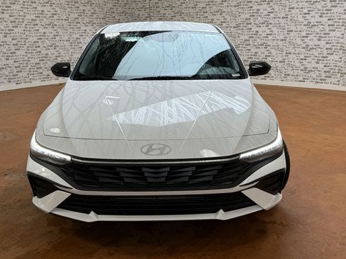 New 2026 Hyundai Elantra Sport image 2