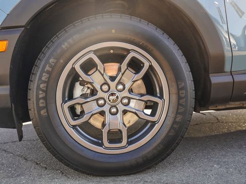 Used 2022 Ford Bronco Sport Big Bend image 8