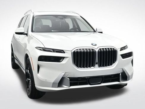 New 2026 BMW X7 xDrive40i AWD/4WD image 11