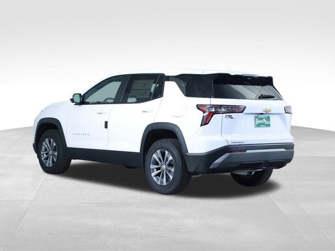 New 2026 Chevrolet Equinox LT image 10