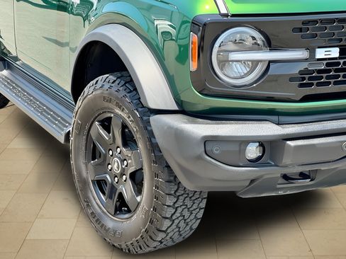 Used 2025 Ford Bronco Outer Banks AWD/4WD image 43