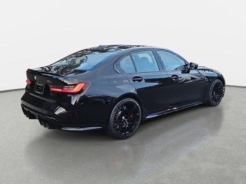 New 2026 BMW M3 Competition image 5