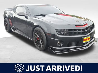 Used 2012 Chevrolet Camaro SS w/ 45th Anniversary Package